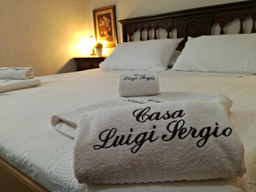 شقة Casa Luigi Sergio - Affitto Breve سانتو ستيفانو دي كاماسترا المظهر الخارجي الصورة